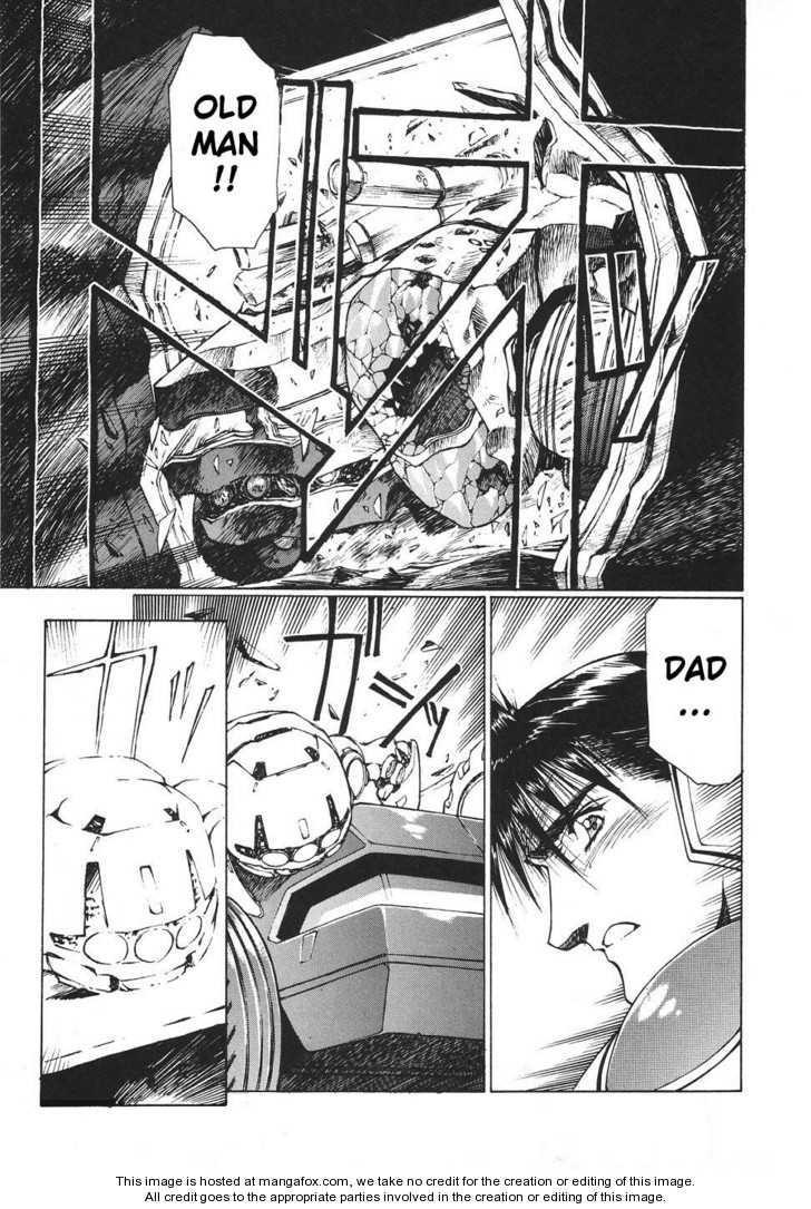 Chirality: The Promise Land Complete English compilation Page 421
