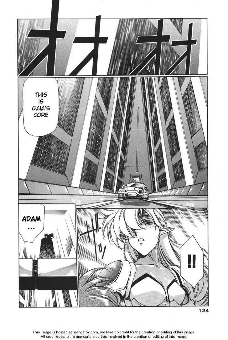 Chirality: The Promise Land Complete English compilation Page 426