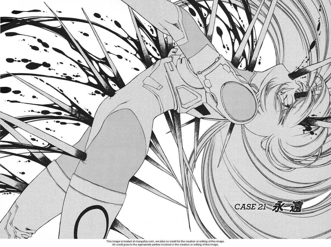 Chirality: The Promise Land Complete English compilation Page 448