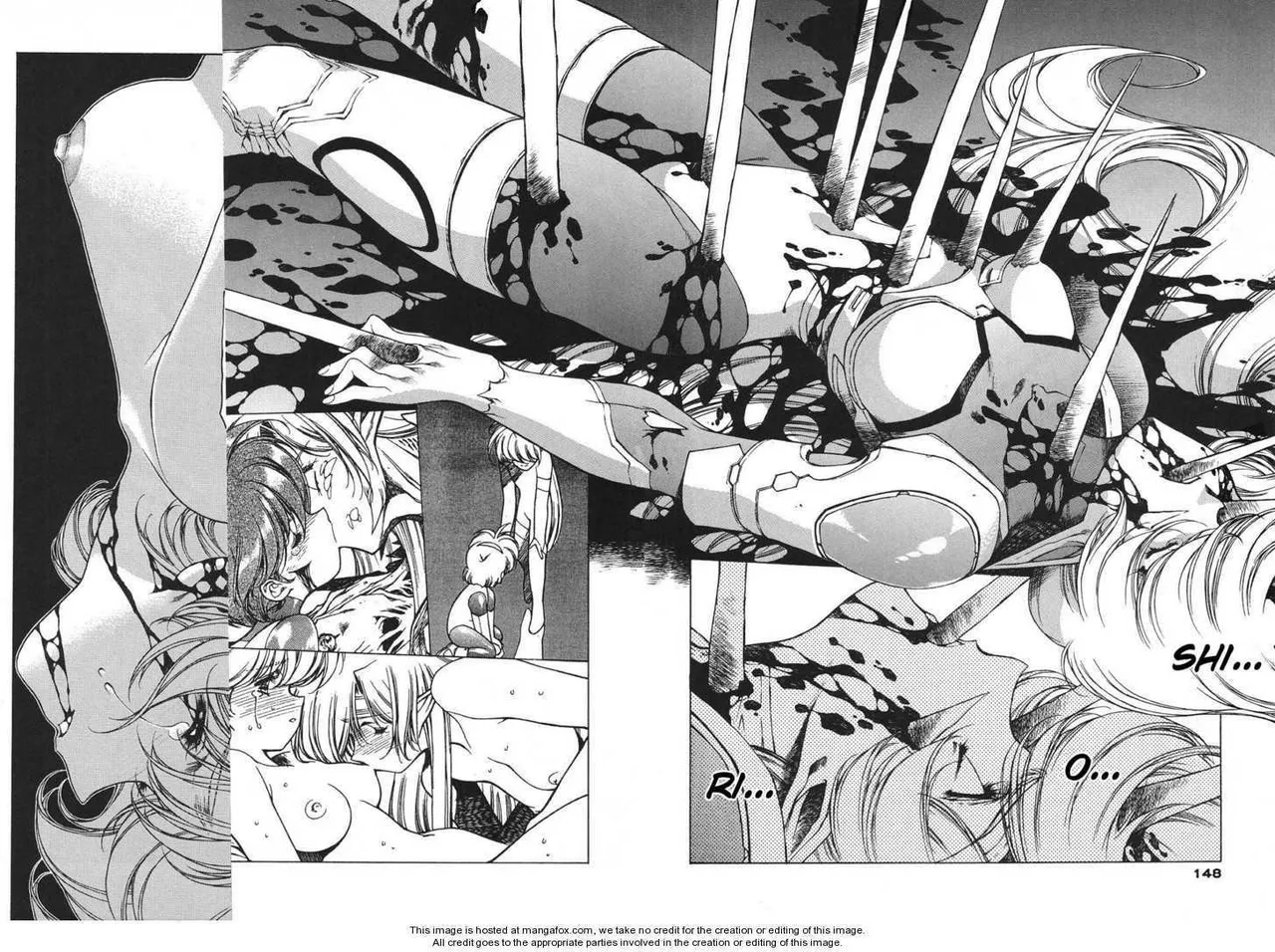 Chirality: The Promise Land Complete English compilation Page 449