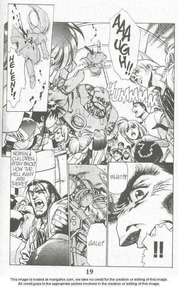 Chirality: The Promise Land Complete English compilation Page 45