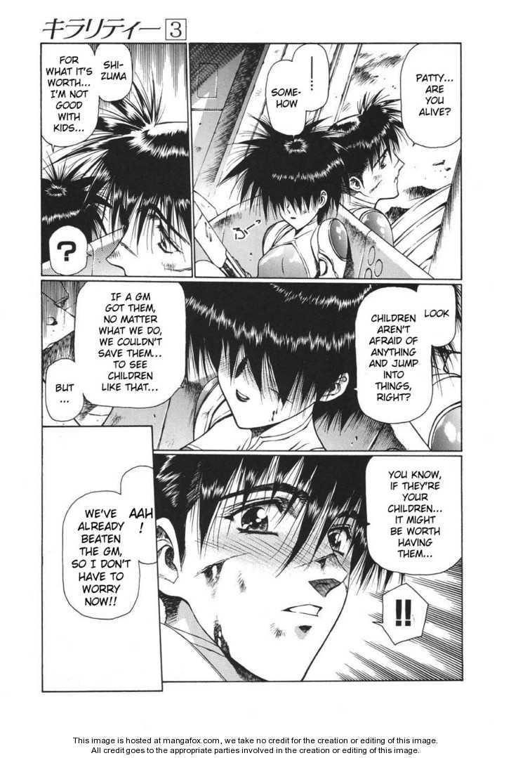 Chirality: The Promise Land Complete English compilation Page 465