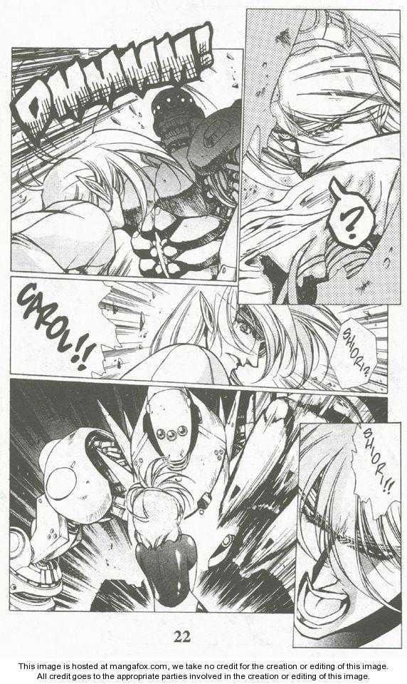 Chirality: The Promise Land Complete English compilation Page 48