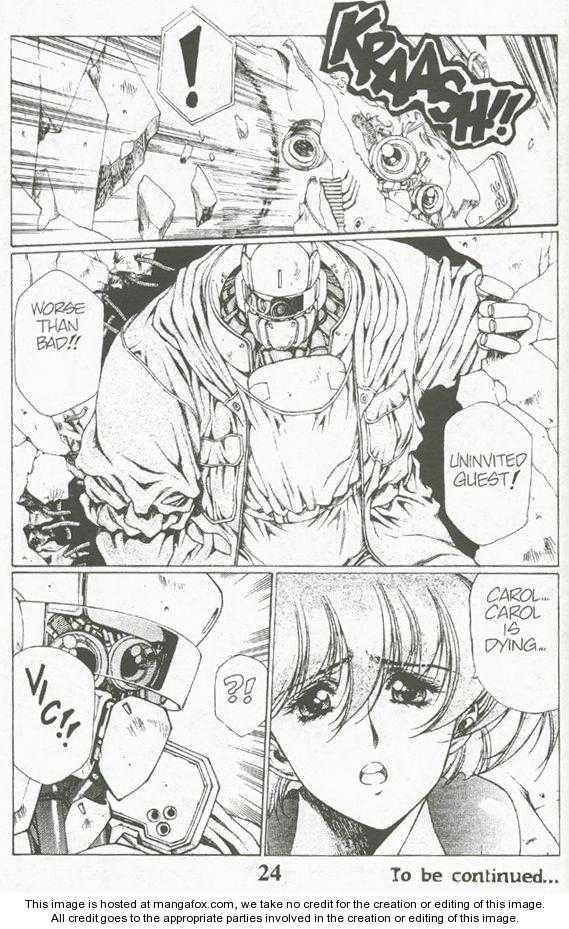 Chirality: The Promise Land Complete English compilation Page 50
