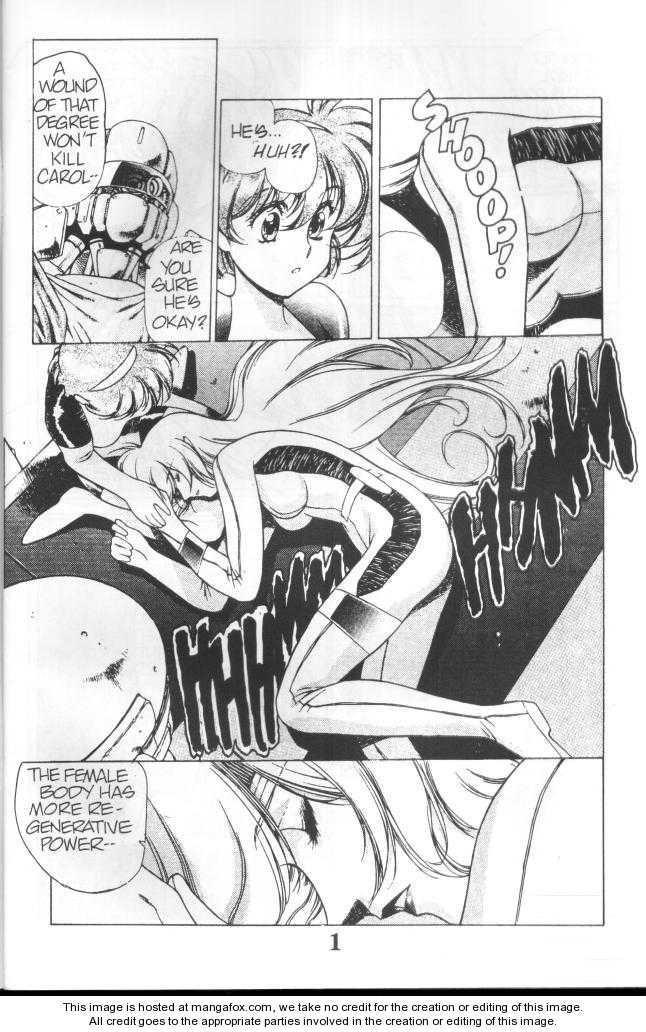 Chirality: The Promise Land Complete English compilation Page 52