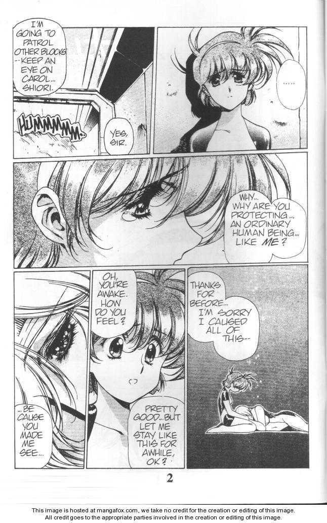Chirality: The Promise Land Complete English compilation Page 53