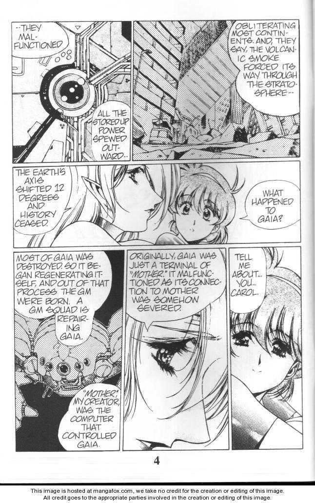 Chirality: The Promise Land Complete English compilation Page 55
