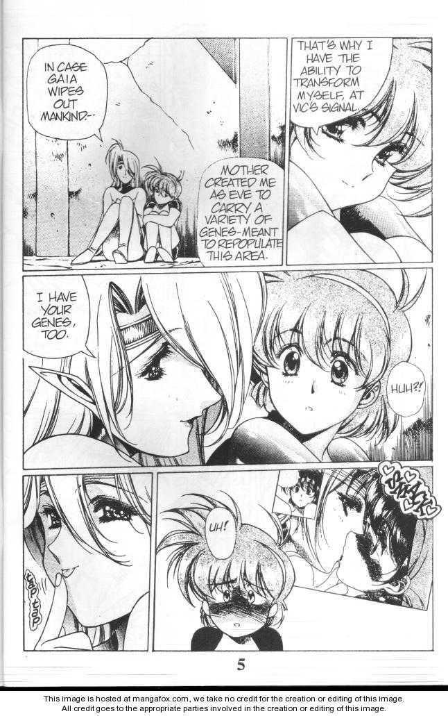 Chirality: The Promise Land Complete English compilation Page 56