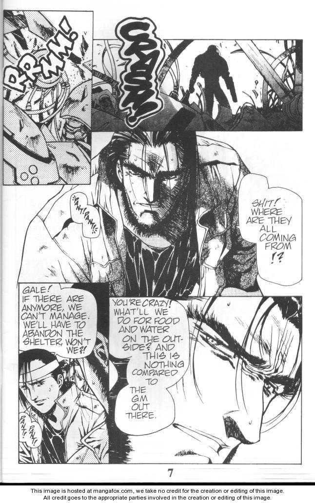 Chirality: The Promise Land Complete English compilation Page 58