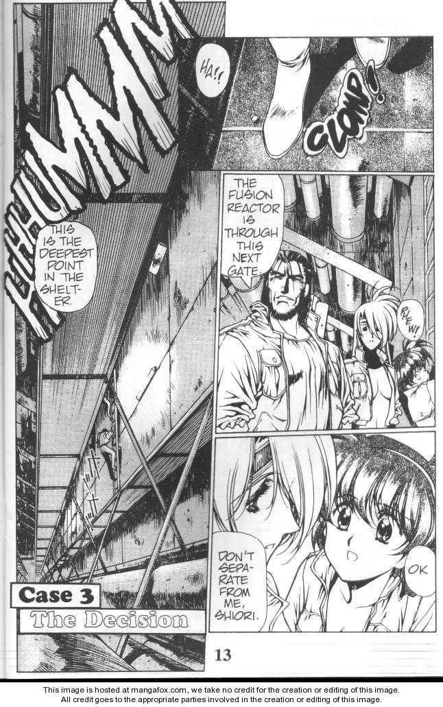 Chirality: The Promise Land Complete English compilation Page 64