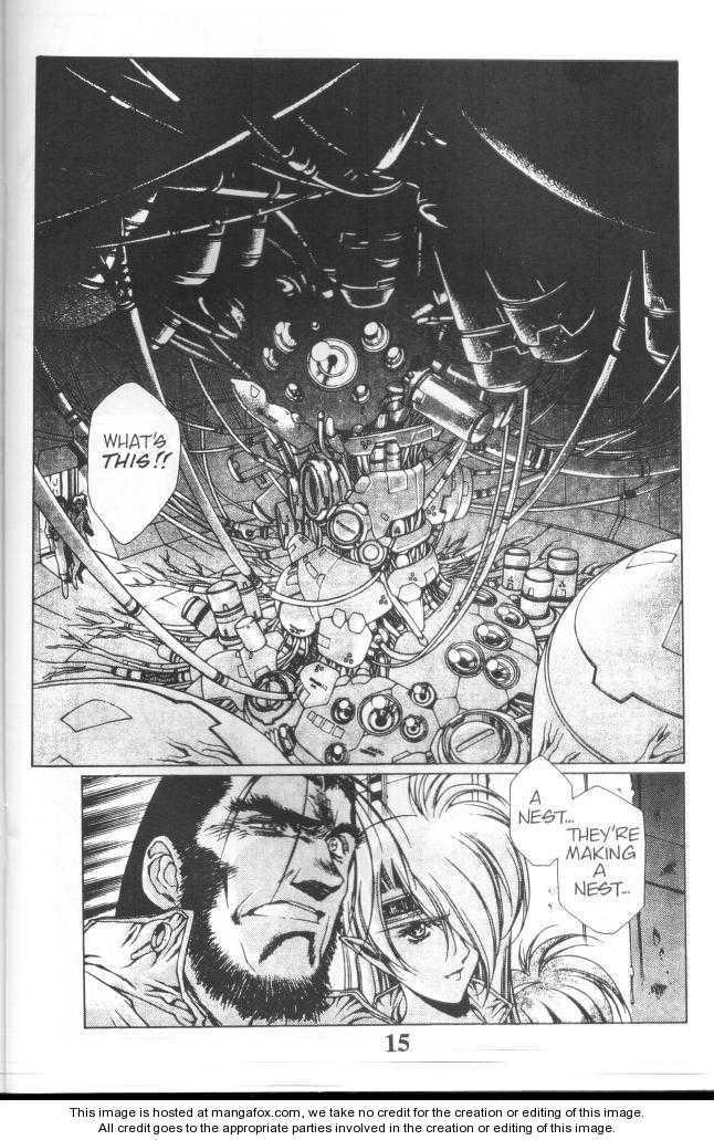 Chirality: The Promise Land Complete English compilation Page 66