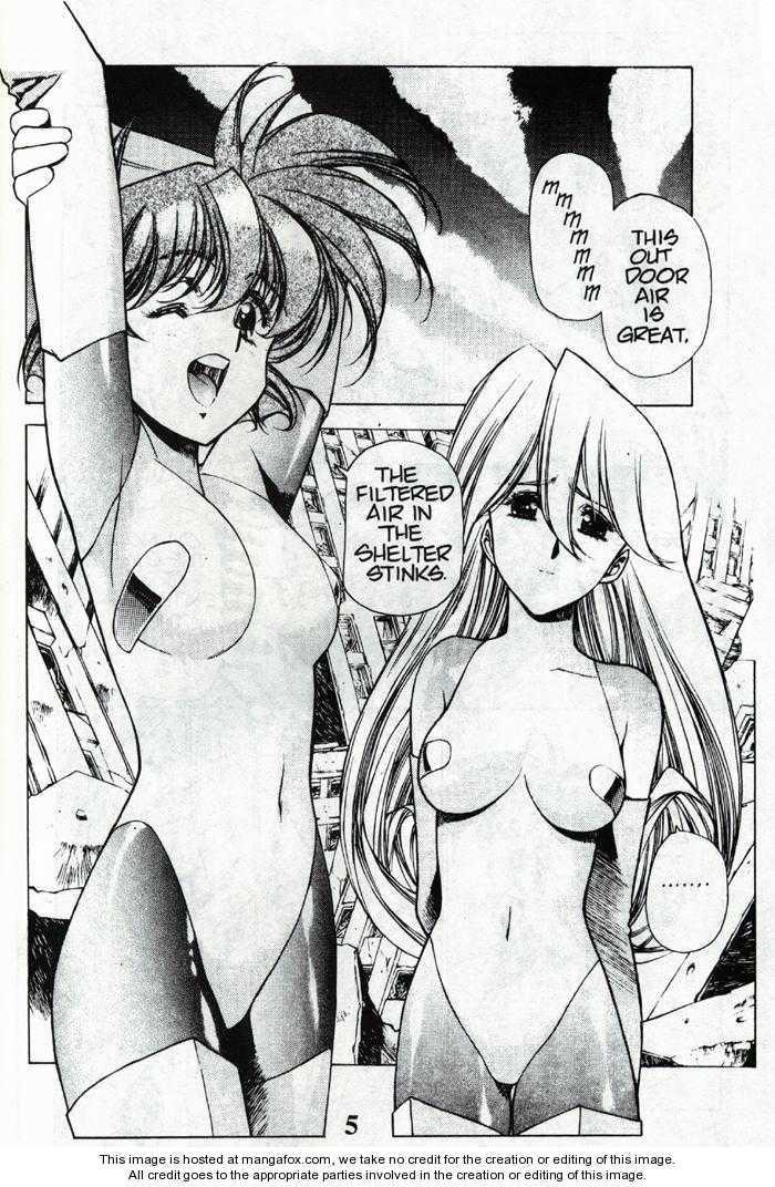 Chirality: The Promise Land Complete English compilation Page 7