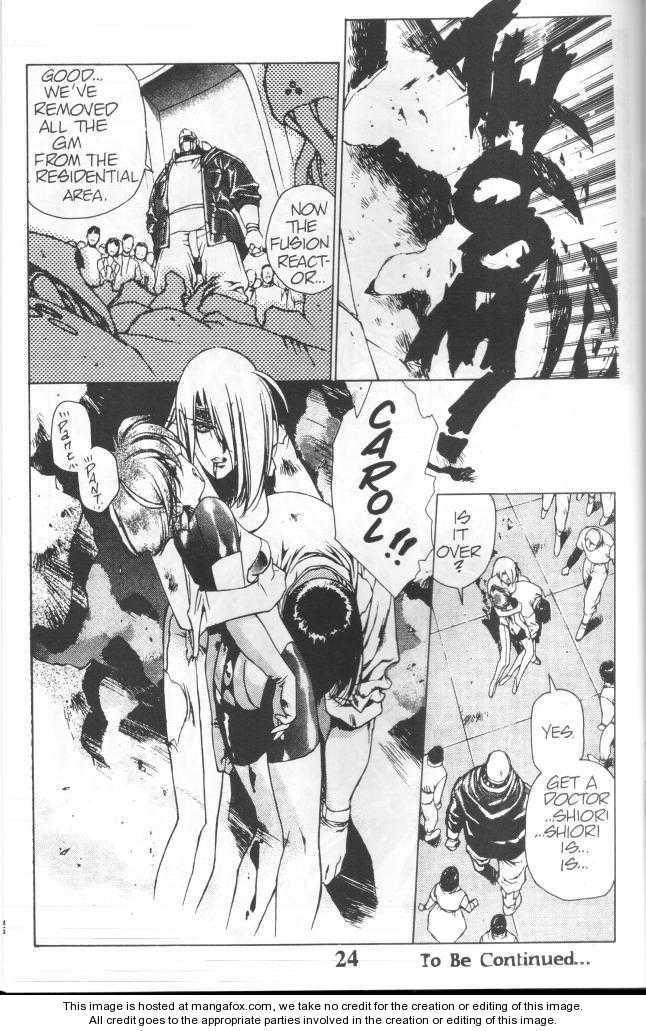 Chirality: The Promise Land Complete English compilation Page 75