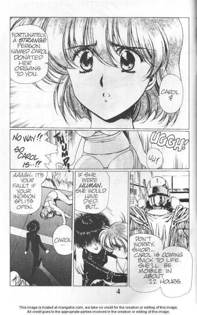 Chirality: The Promise Land Complete English compilation Page 80