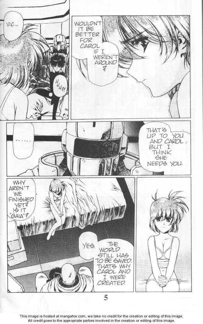 Chirality: The Promise Land Complete English compilation Page 81