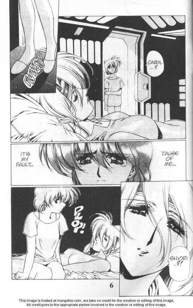Chirality: The Promise Land Complete English compilation Page 82