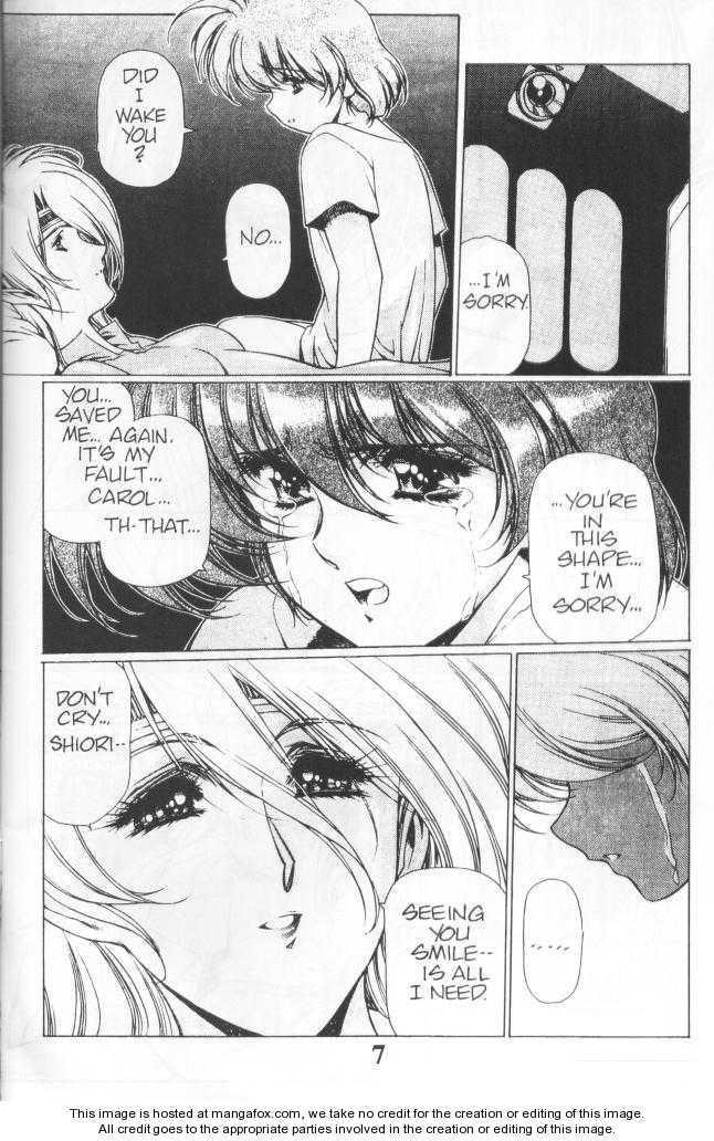 Chirality: The Promise Land Complete English compilation Page 83
