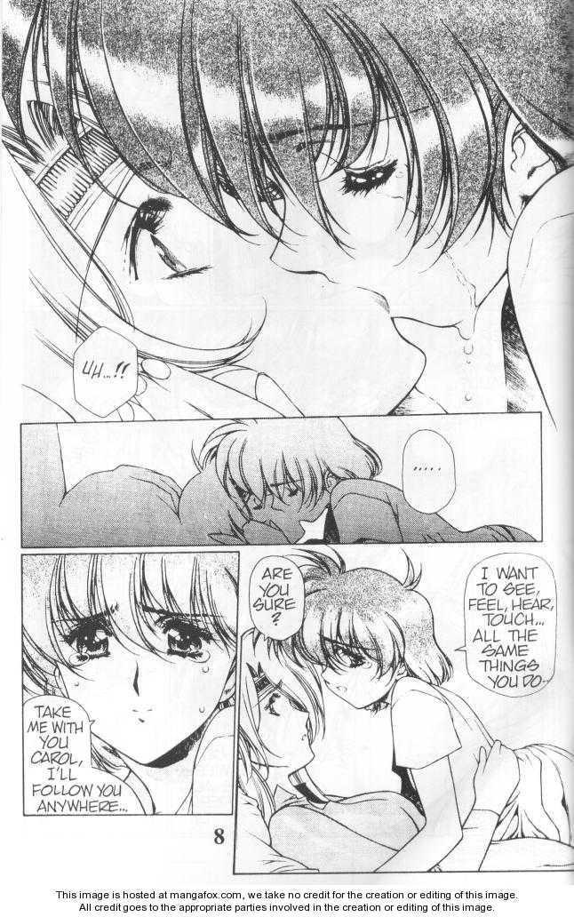 Chirality: The Promise Land Complete English compilation Page 84