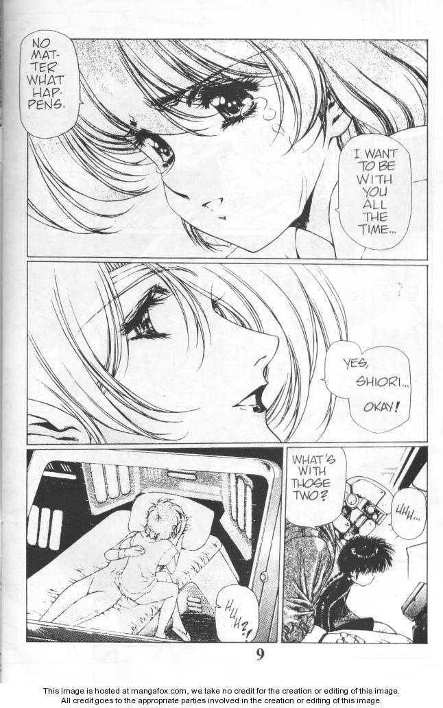 Chirality: The Promise Land Complete English compilation Page 85