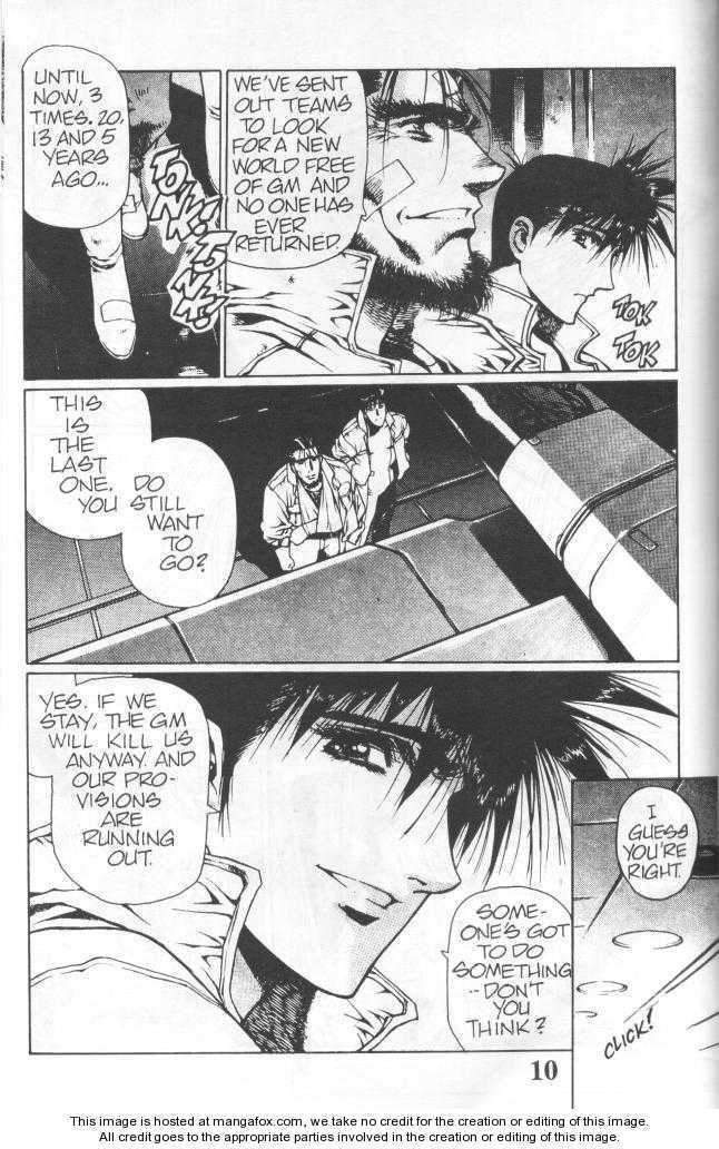 Chirality: The Promise Land Complete English compilation Page 86