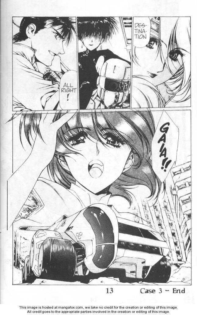 Chirality: The Promise Land Complete English compilation Page 89