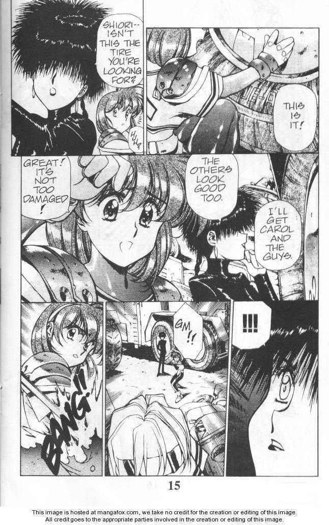 Chirality: The Promise Land Complete English compilation Page 91