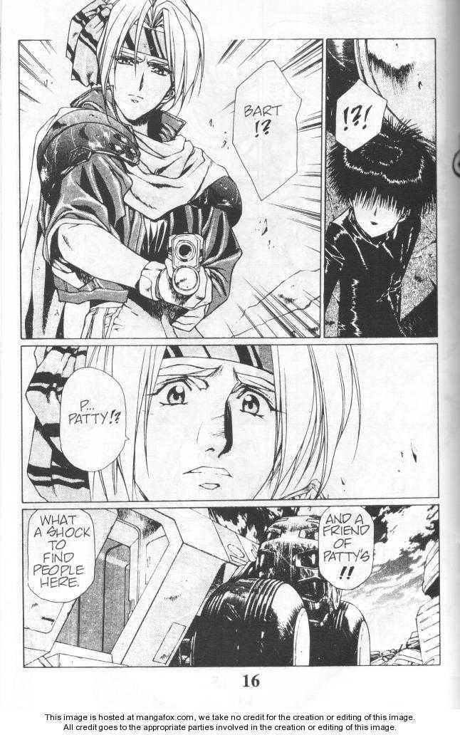 Chirality: The Promise Land Complete English compilation Page 92