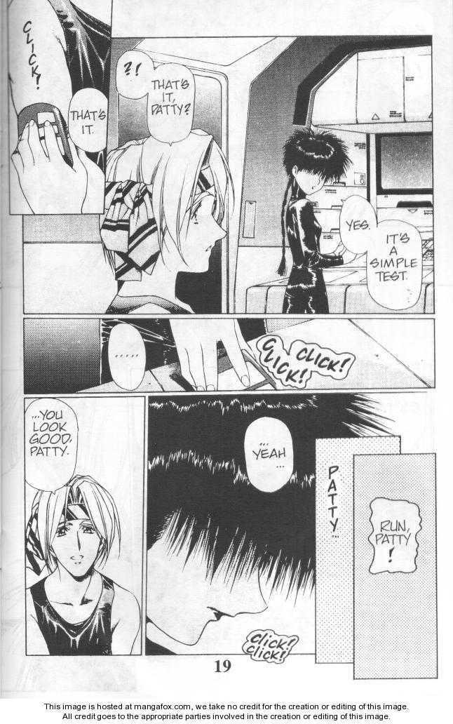 Chirality: The Promise Land Complete English compilation Page 95