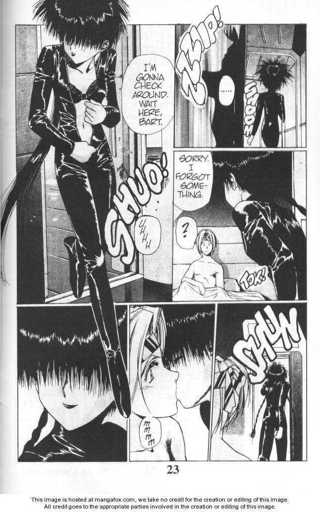 Chirality: The Promise Land Complete English compilation Page 99