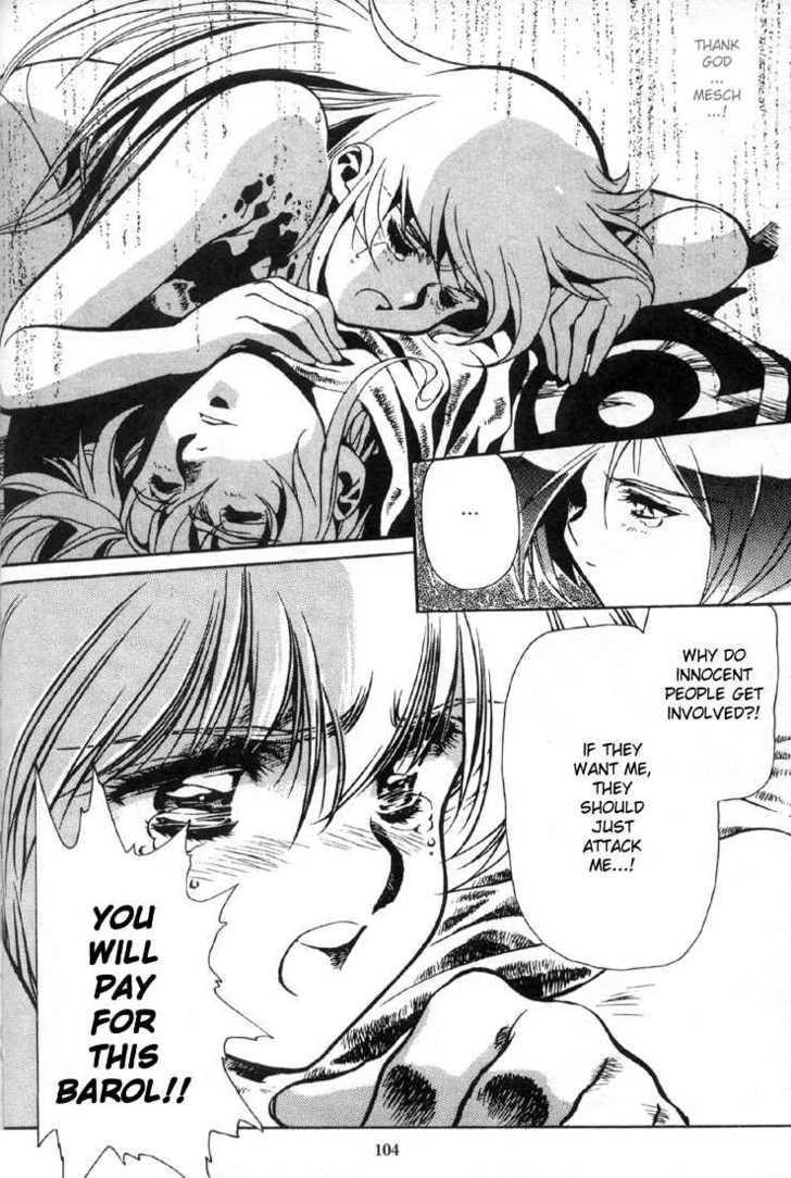 Legend of Lemnear Complete English Uncensored Compilation Page 102