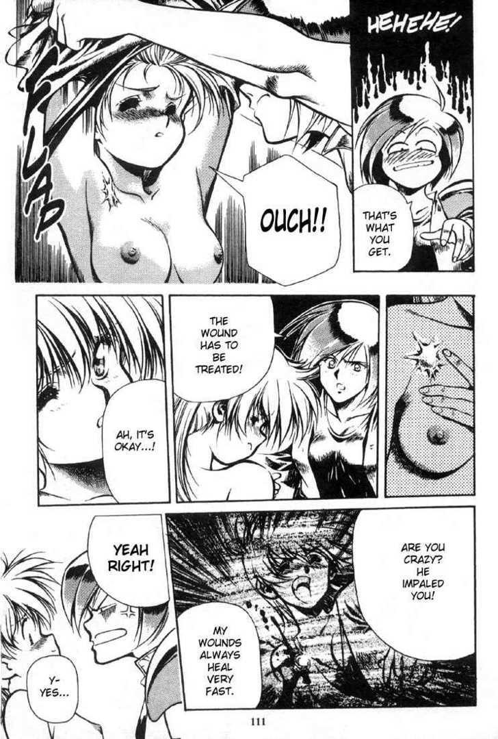 Legend of Lemnear Complete English Uncensored Compilation Page 109