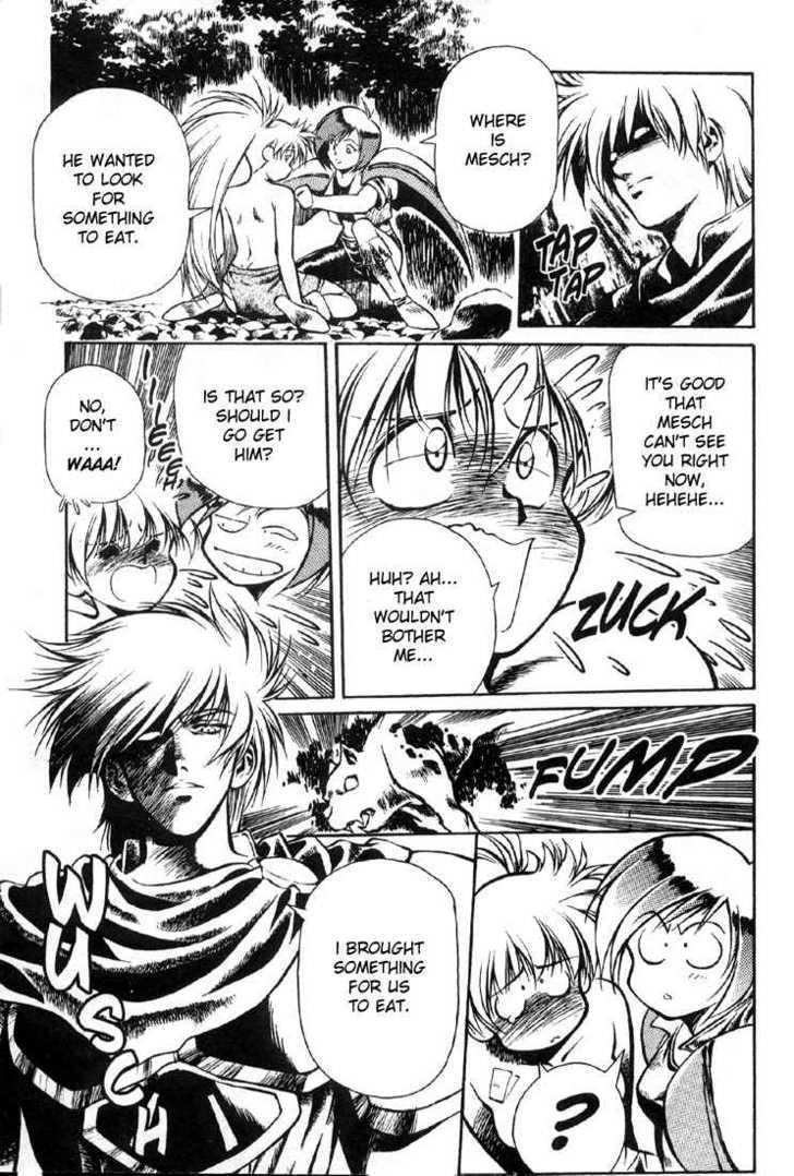 Legend of Lemnear Complete English Uncensored Compilation Page 111