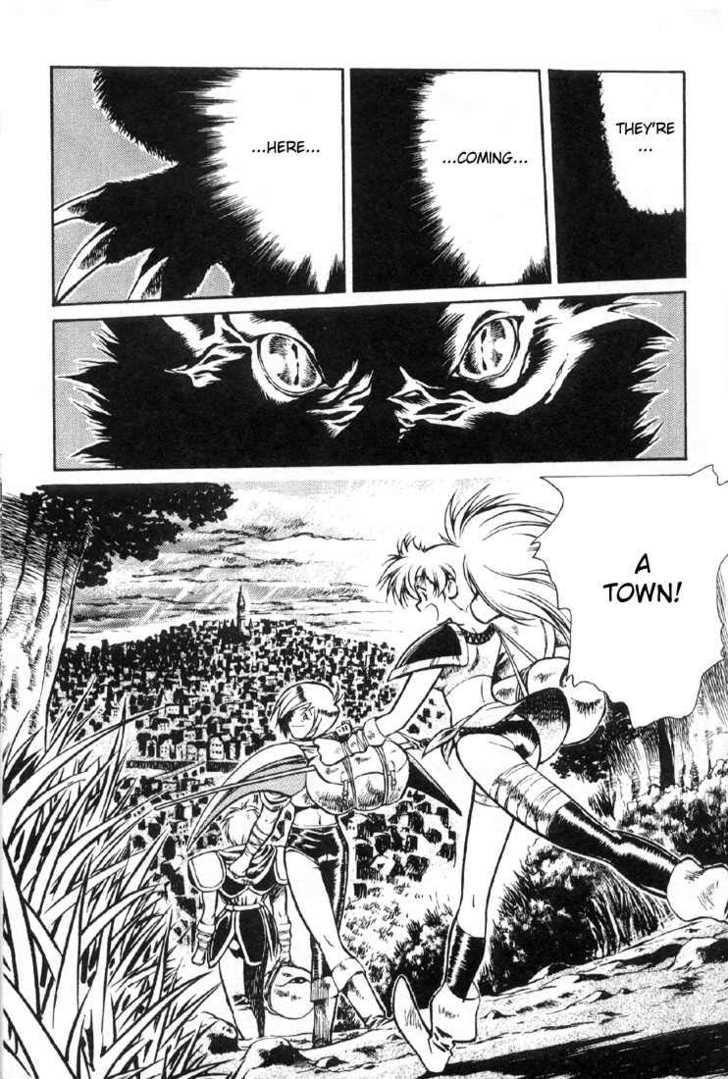 Legend of Lemnear Complete English Uncensored Compilation Page 119