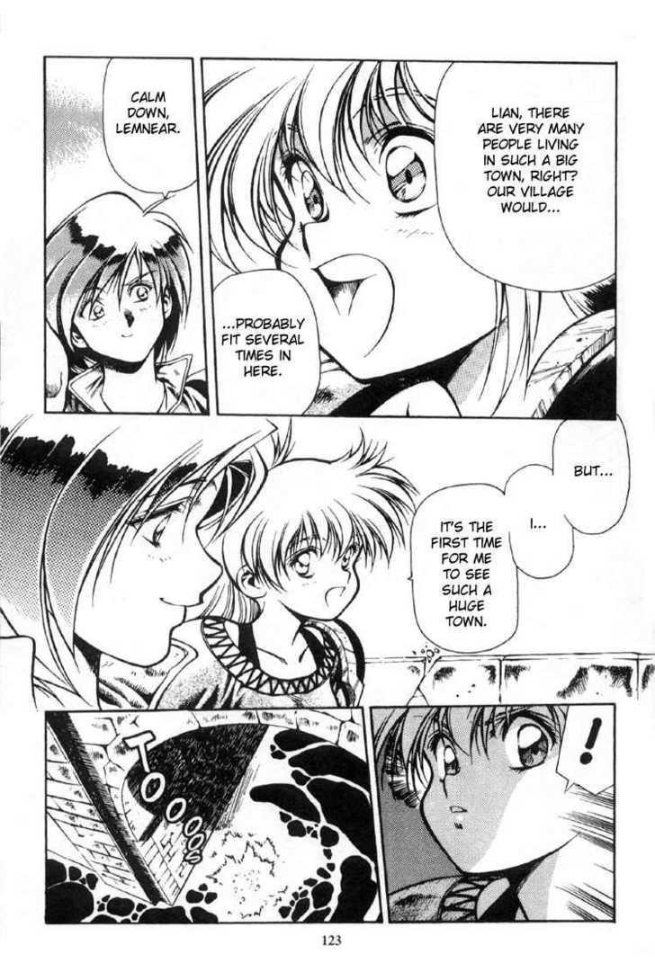 Legend of Lemnear Complete English Uncensored Compilation Page 121