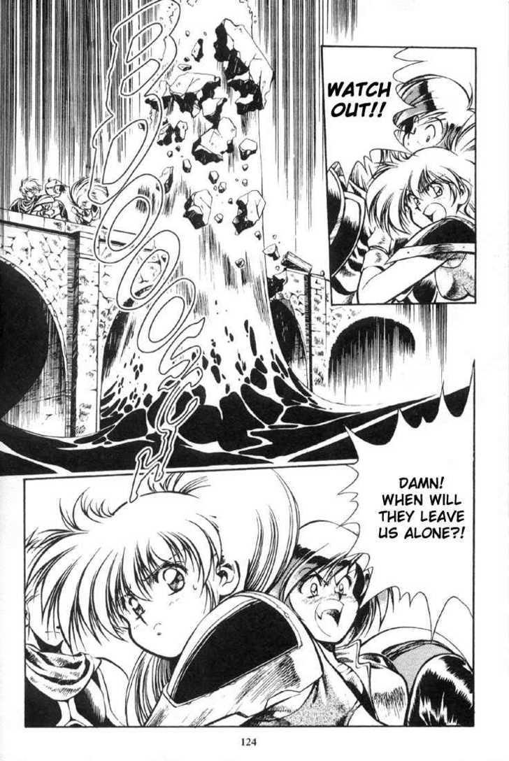 Legend of Lemnear Complete English Uncensored Compilation Page 122