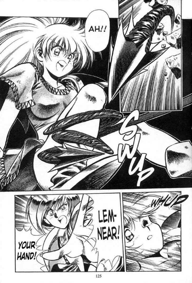 Legend of Lemnear Complete English Uncensored Compilation Page 123