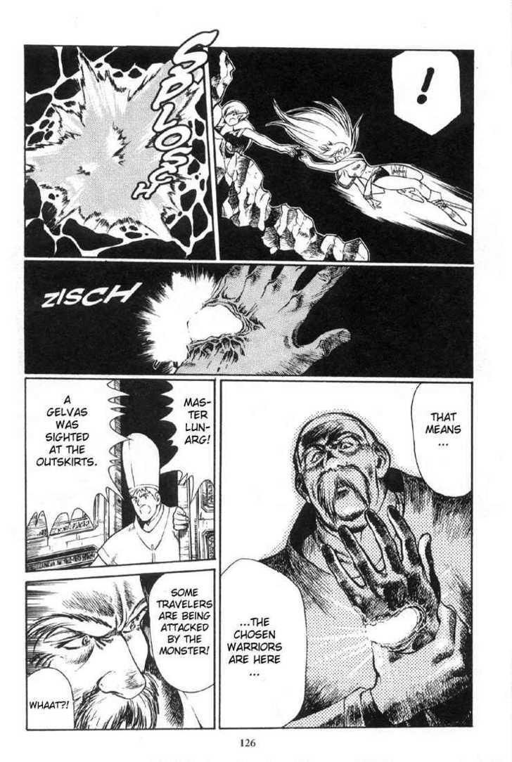 Legend of Lemnear Complete English Uncensored Compilation Page 124