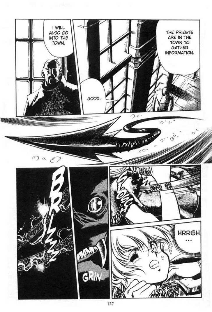 Legend of Lemnear Complete English Uncensored Compilation Page 125