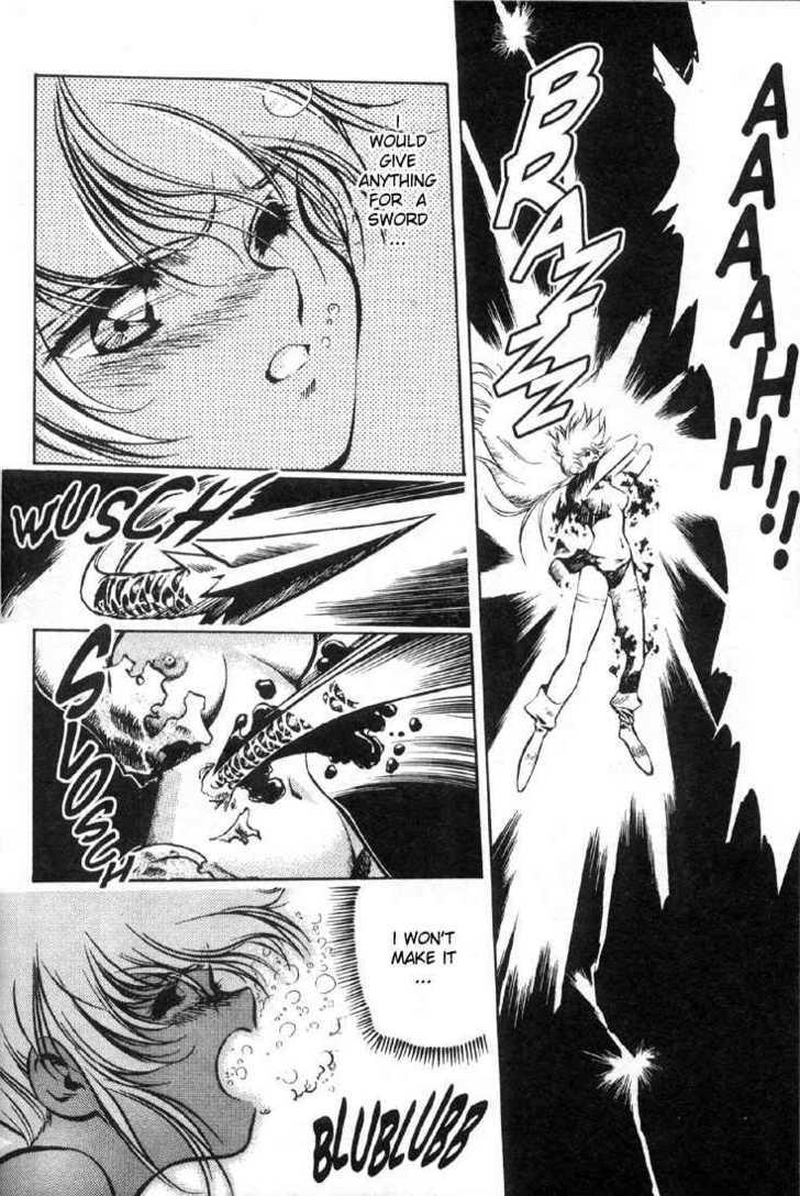 Legend of Lemnear Complete English Uncensored Compilation Page 126