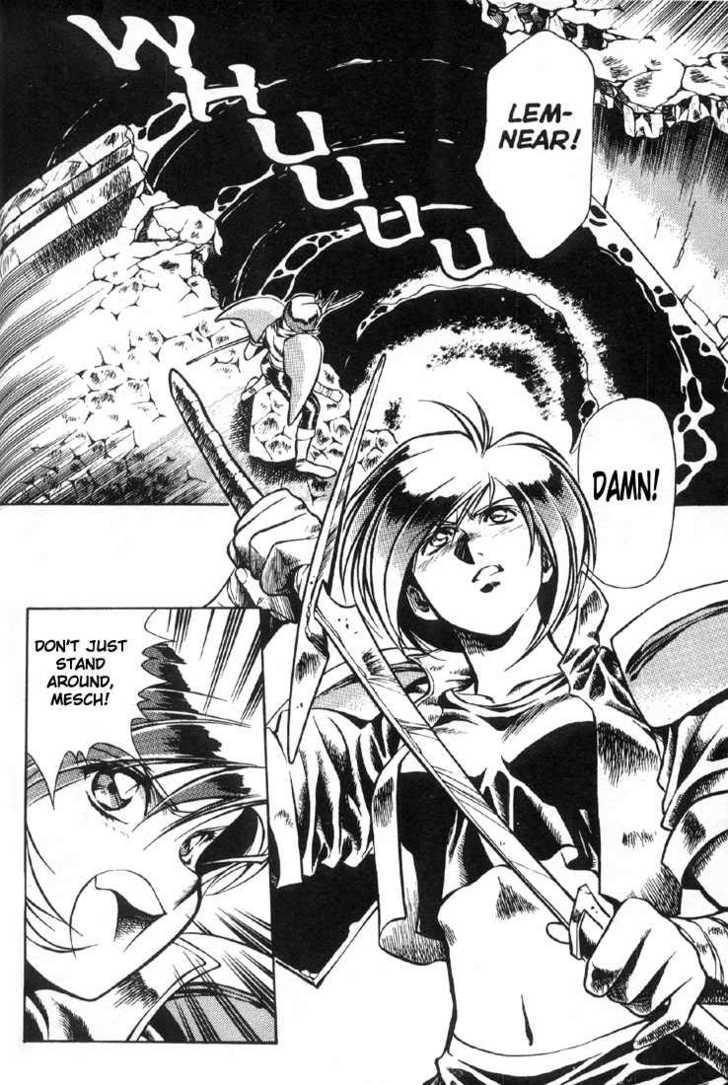 Legend of Lemnear Complete English Uncensored Compilation Page 128