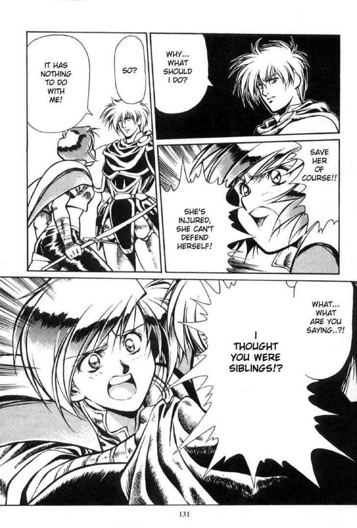 Legend of Lemnear Complete English Uncensored Compilation Page 129