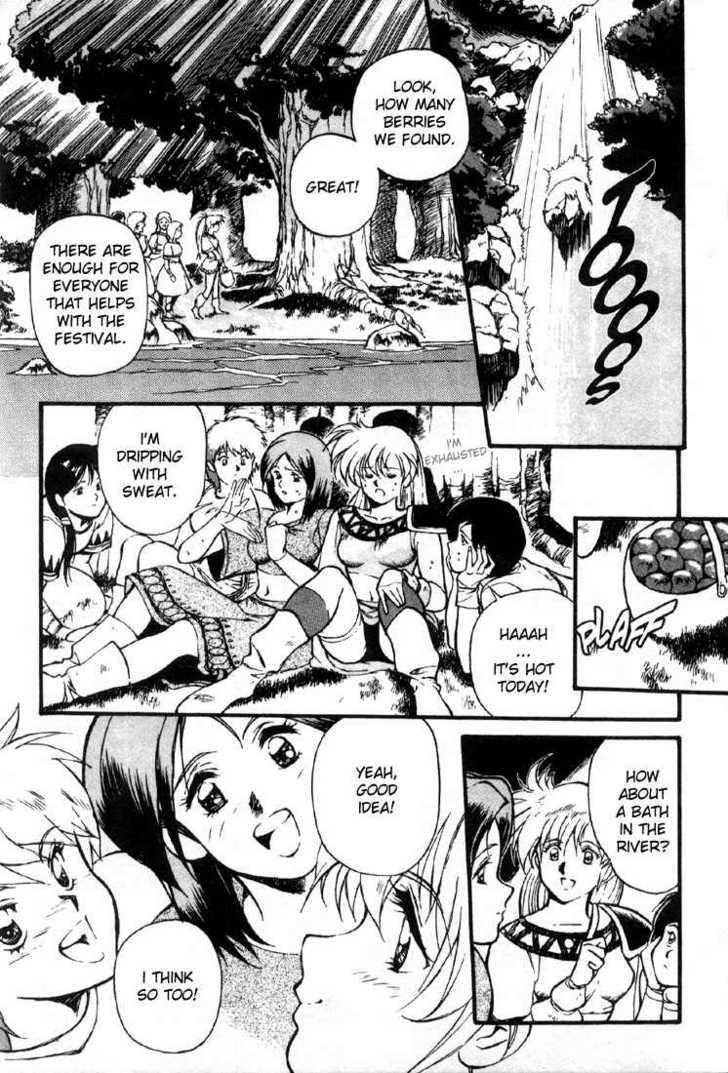 Legend of Lemnear Complete English Uncensored Compilation Page 13