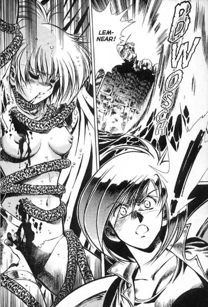 Legend of Lemnear Complete English Uncensored Compilation Page 131