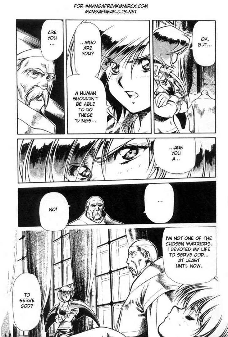 Legend of Lemnear Complete English Uncensored Compilation Page 138