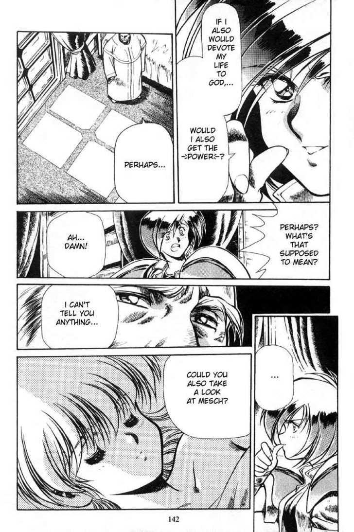 Legend of Lemnear Complete English Uncensored Compilation Page 139