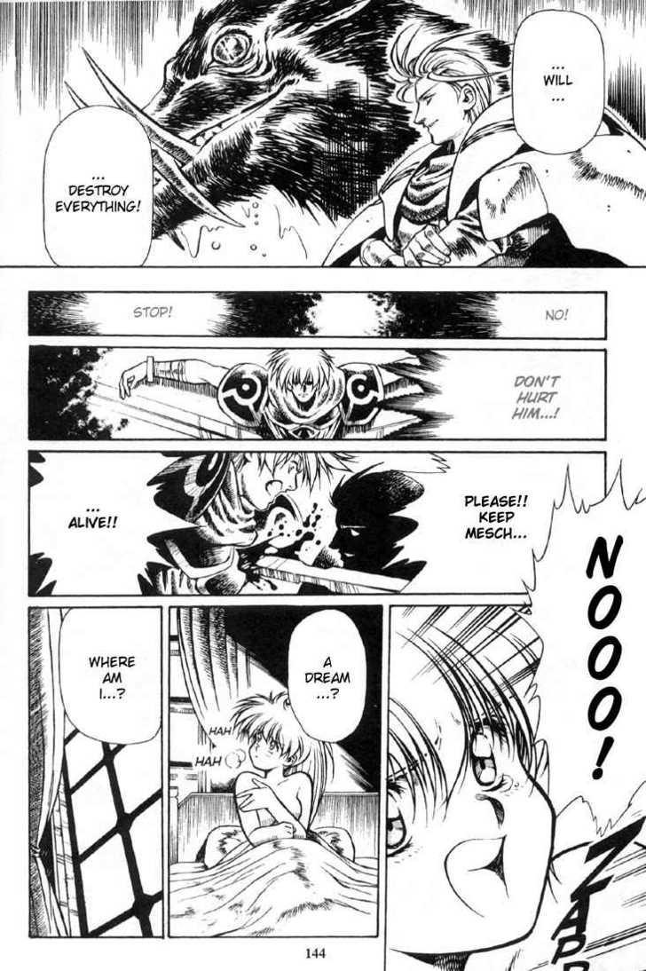 Legend of Lemnear Complete English Uncensored Compilation Page 141
