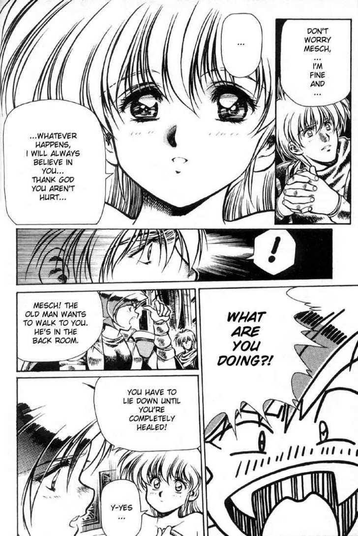 Legend of Lemnear Complete English Uncensored Compilation Page 143