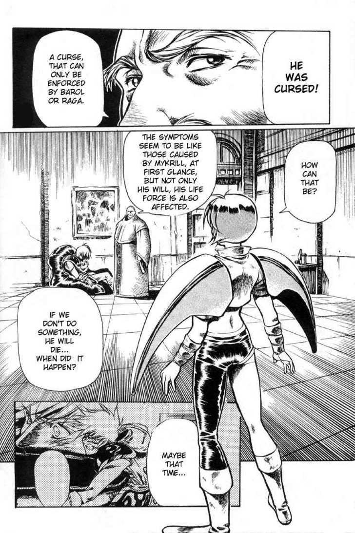 Legend of Lemnear Complete English Uncensored Compilation Page 145