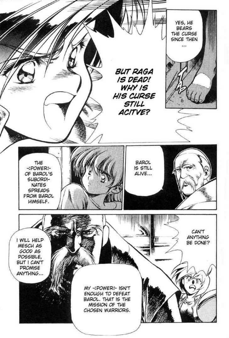 Legend of Lemnear Complete English Uncensored Compilation Page 146