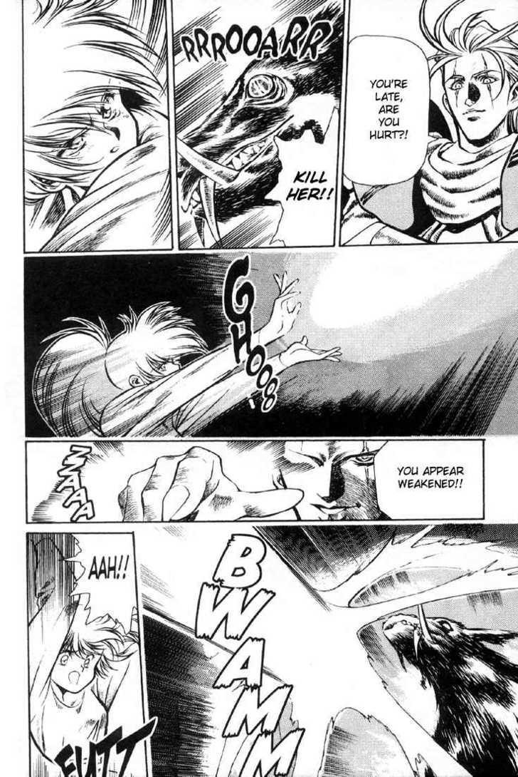 Legend of Lemnear Complete English Uncensored Compilation Page 149